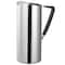 Service Ideas Slim Water Pitcher, 1.6L Double Wall Stainless Steel, Polished X7DWPS - alternate 1
